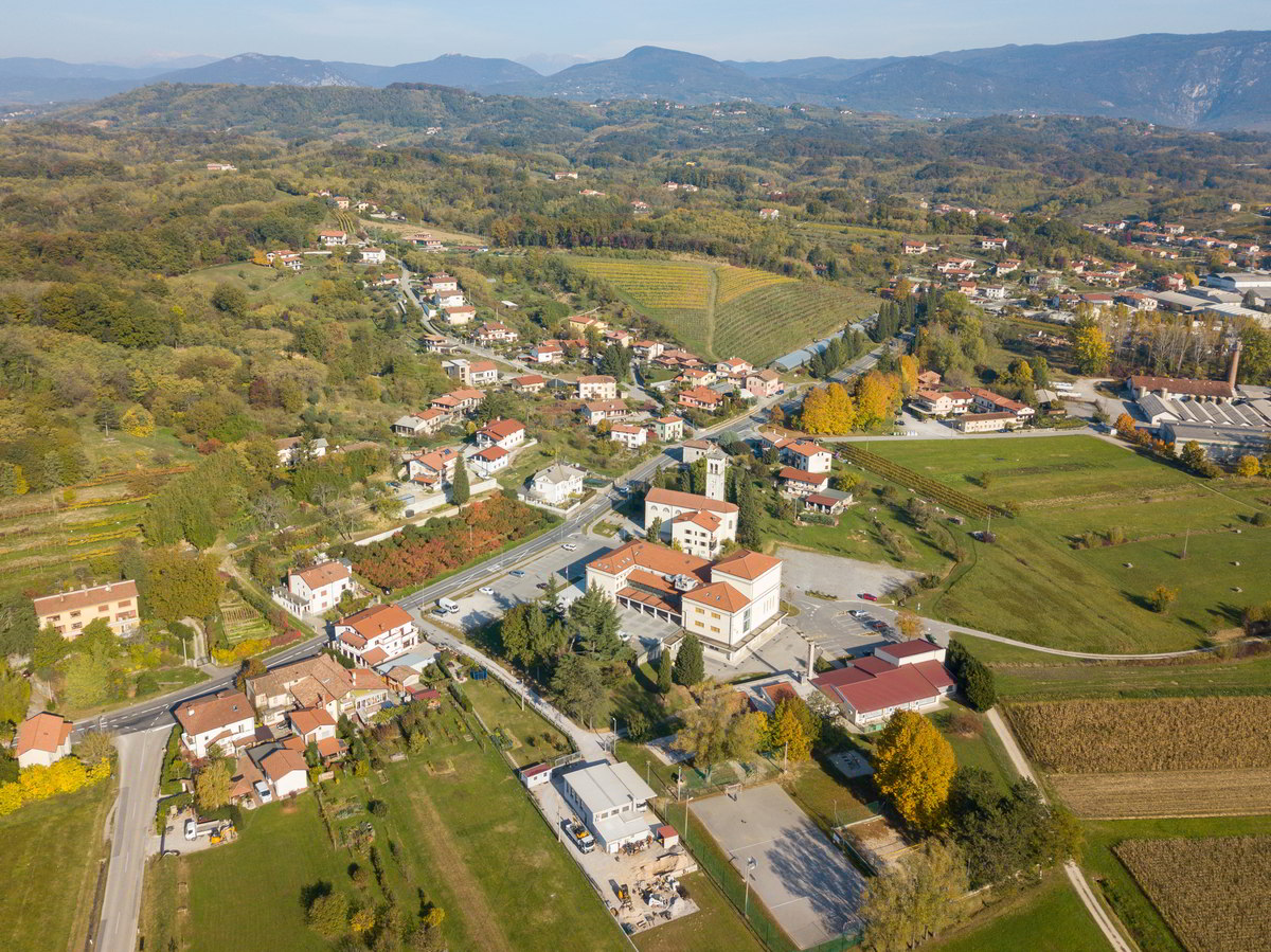 Vodilna slika Volčja Draga