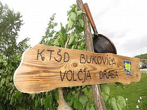 KULTURNO - TURISTIČNO IN ŠPORTNO DRUŠTVO BUKOVICA – VOLČJA DRAGA