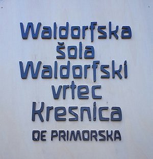WALDORFSKA ŠOLA PRIMORSKA