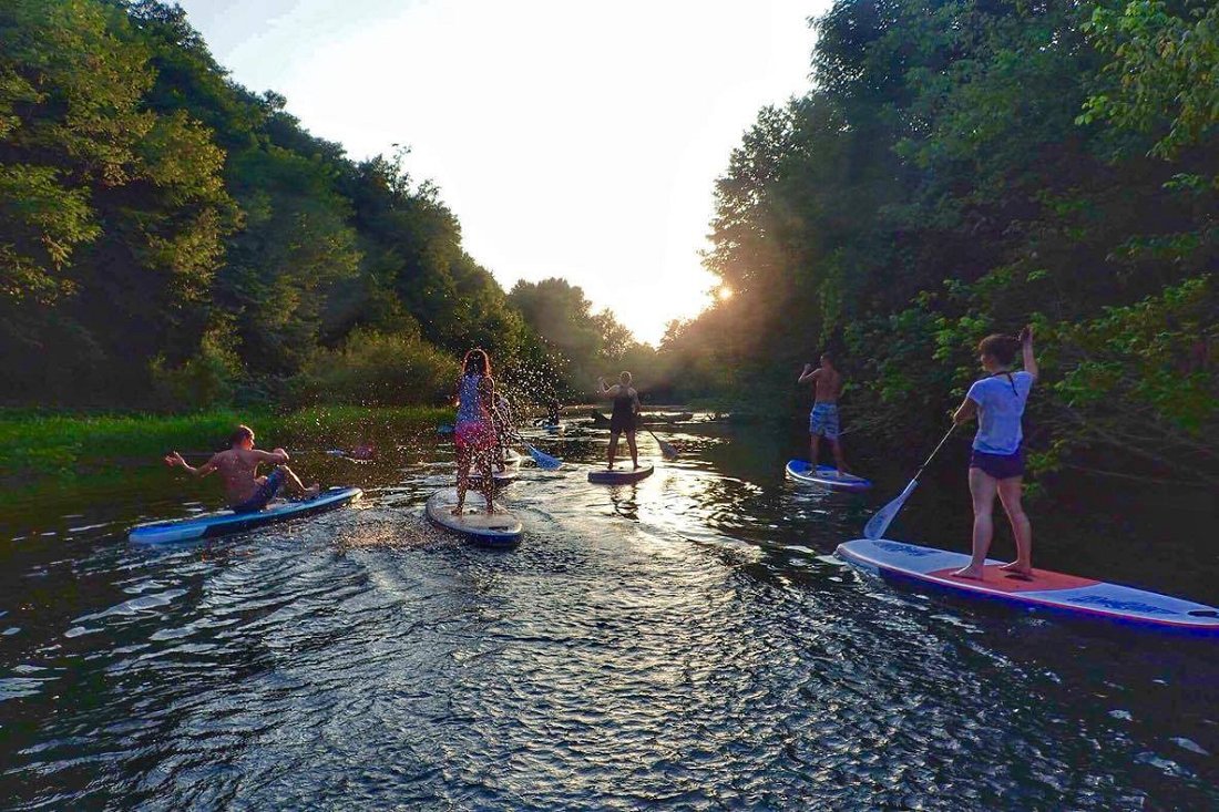 VIPAVA SUP ADVENTURE