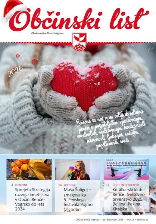 št. 11, 23. december 2025