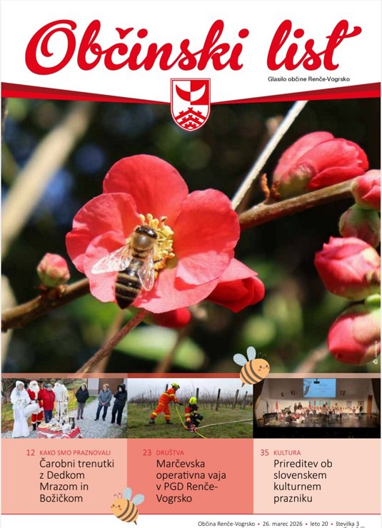 ŠT. 20, 26. Marec 2026